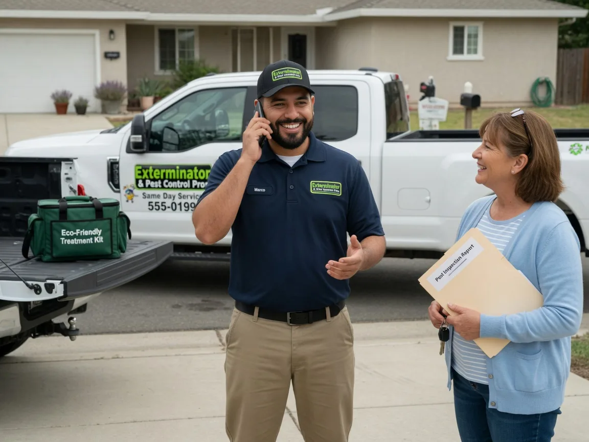 Emergency Pest Control Collinsville, OK FAQs