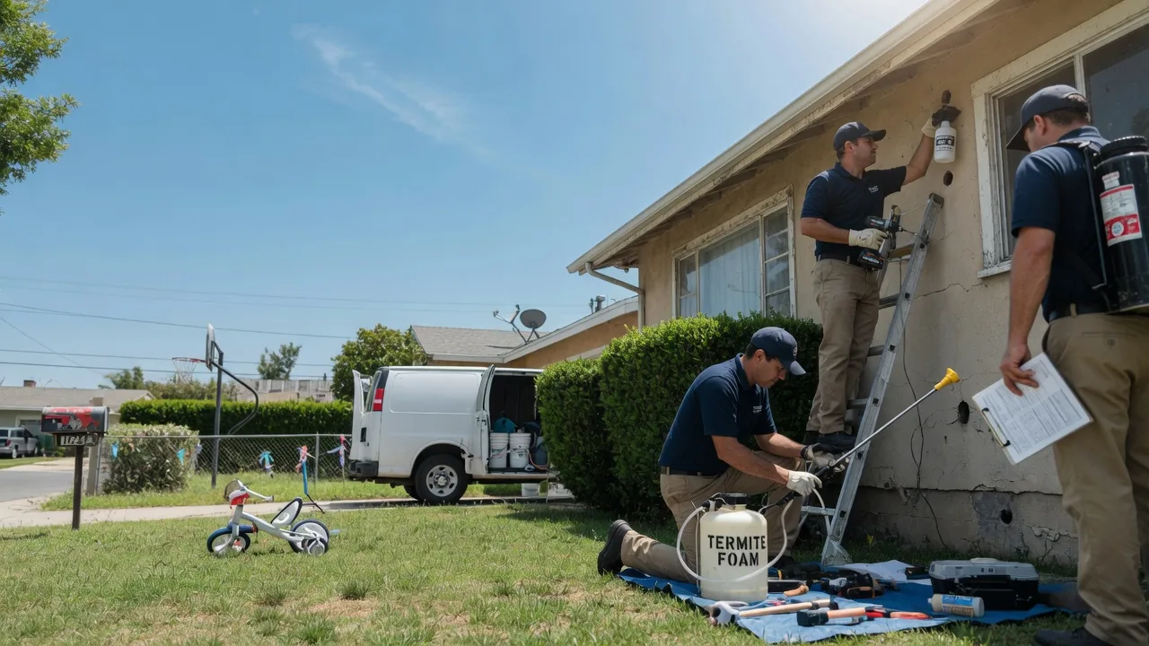 Emergency Pest Control in Collinsville, OK near me