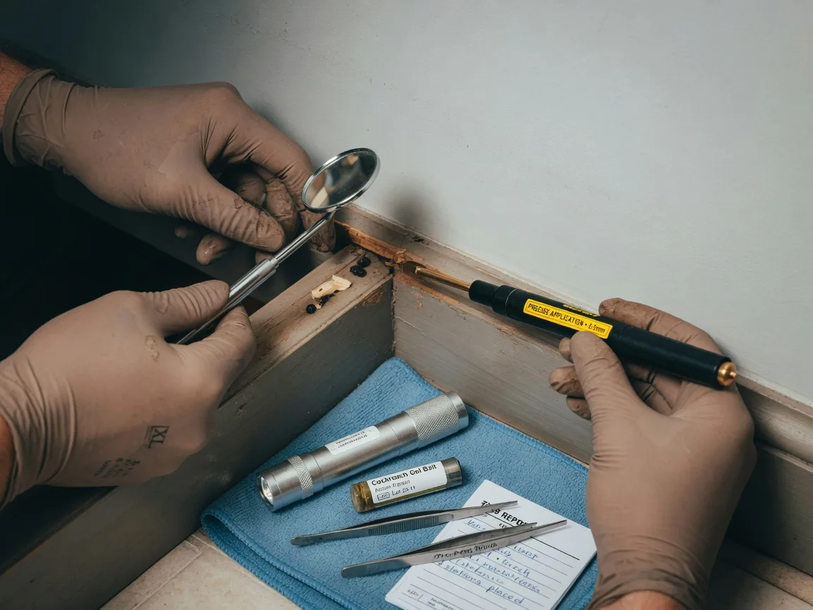 Why choose Emergency Pest Control in Collinsville, OK